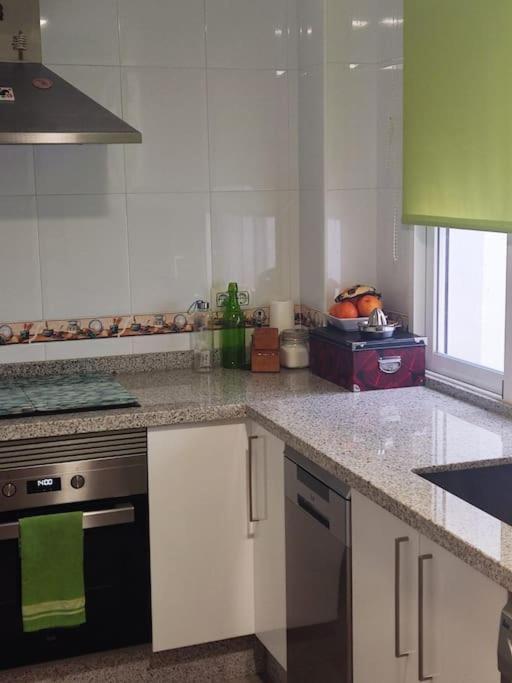Apartamento Luminoso Con Jardin La Zubia  Exterior foto