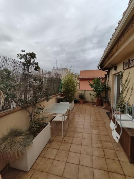 Apartamento Luminoso Con Jardin La Zubia  Exterior foto